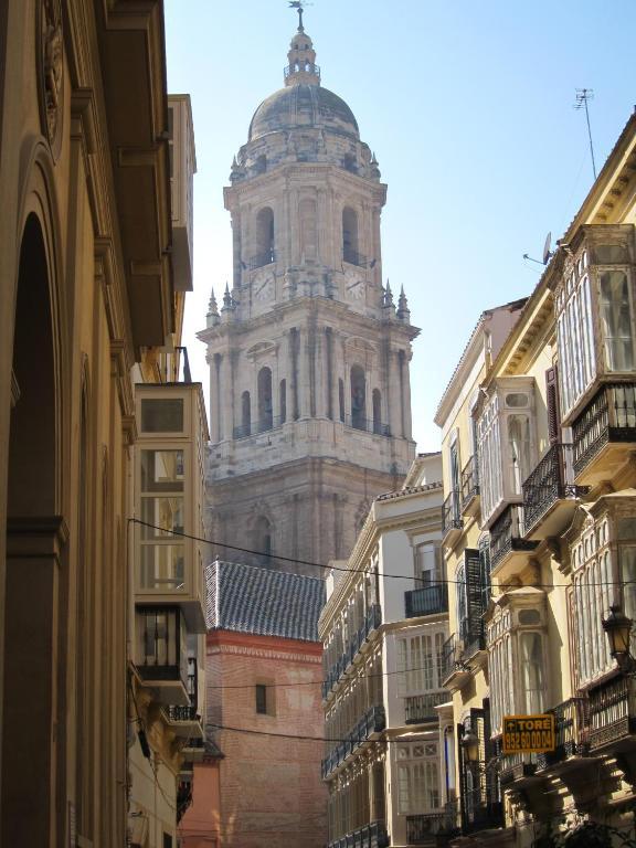 Hotel Casa Vazquez Malaga Ngoại thất bức ảnh