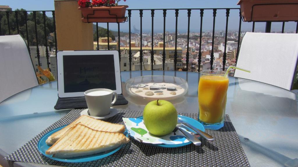 Hotel Casa Vazquez Malaga Ngoại thất bức ảnh
