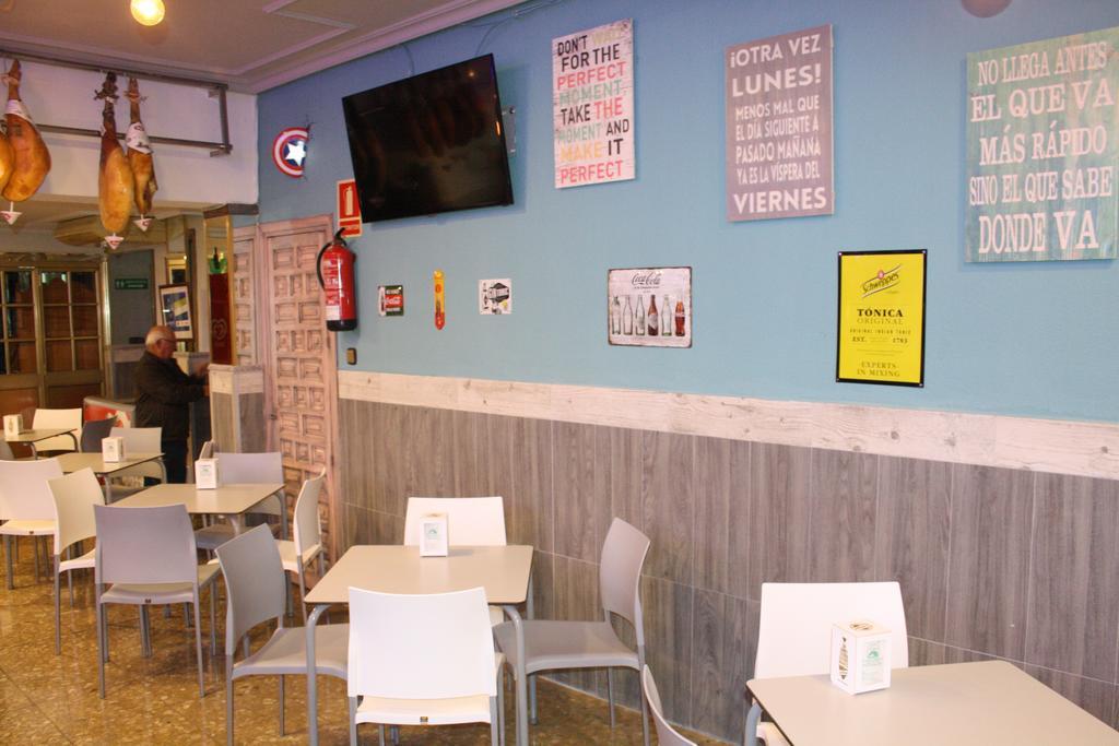 Hotel Casa Vazquez Malaga Ngoại thất bức ảnh