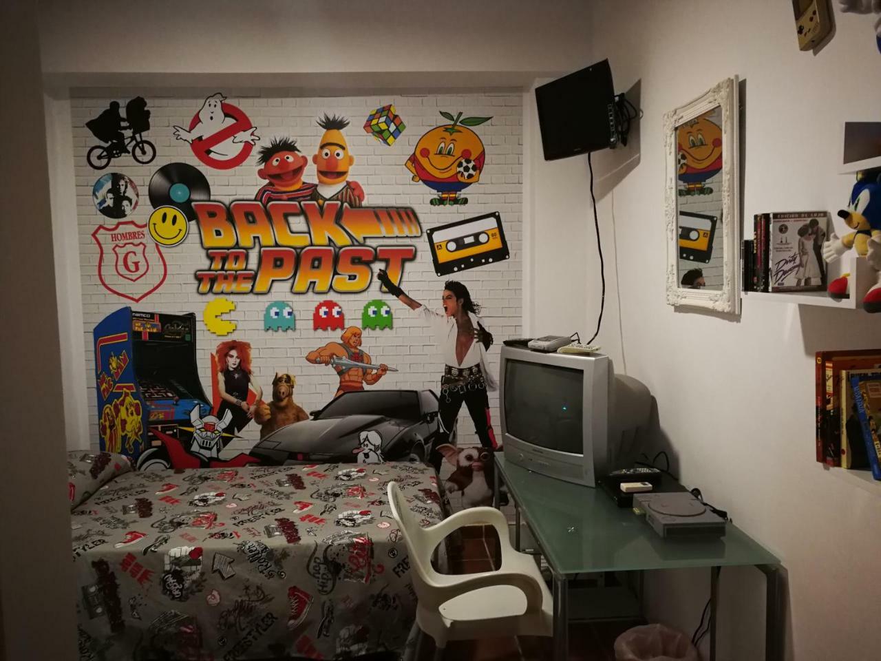 Hotel Casa Vazquez Malaga Ngoại thất bức ảnh