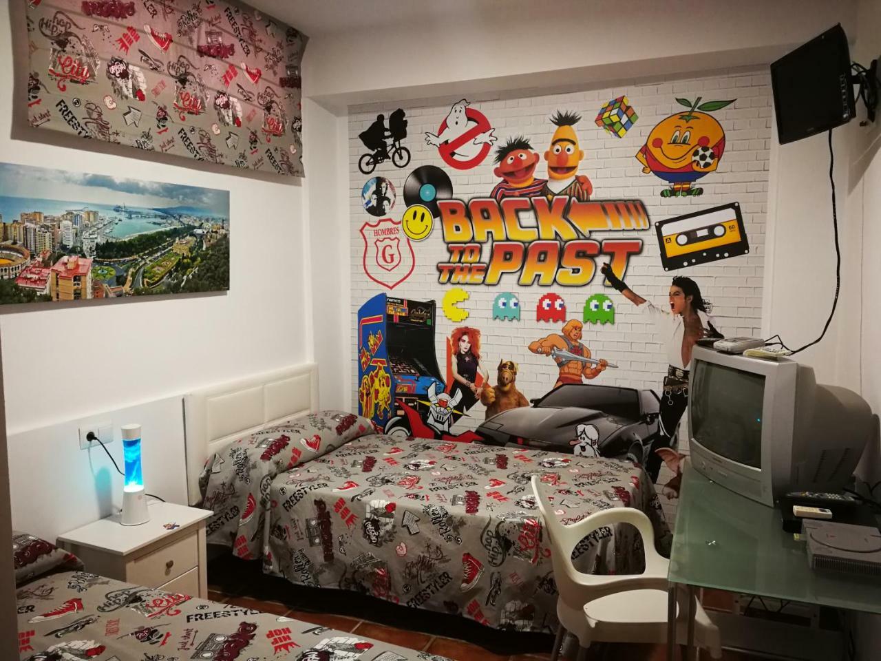 Hotel Casa Vazquez Malaga Ngoại thất bức ảnh